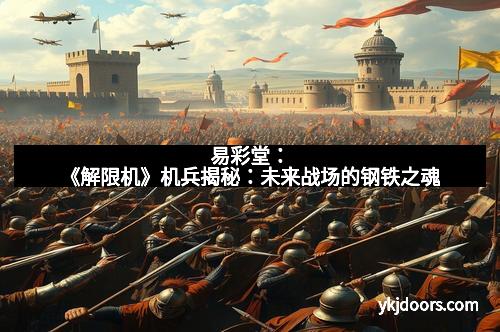 易彩堂：《解限机》机兵揭秘：未来战场的钢铁之魂